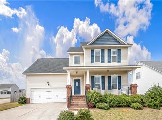 11 Hanson Ct, Bunnlevel, NC 28323