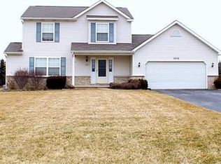 5352 Jamerlea Ln, Fowlerville, MI 48836