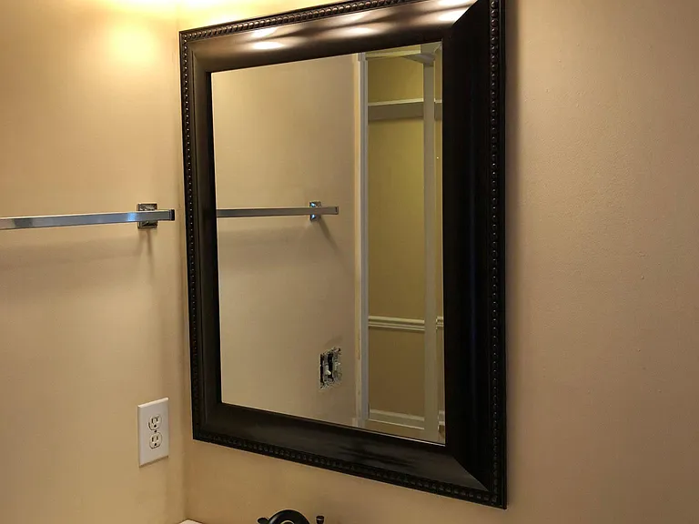 First Floor Half Bath-All New Fixtures
