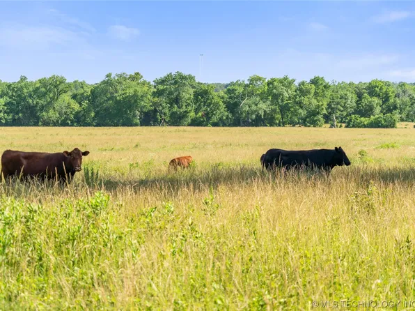 W Voca Rd, Coleman, OK 73432