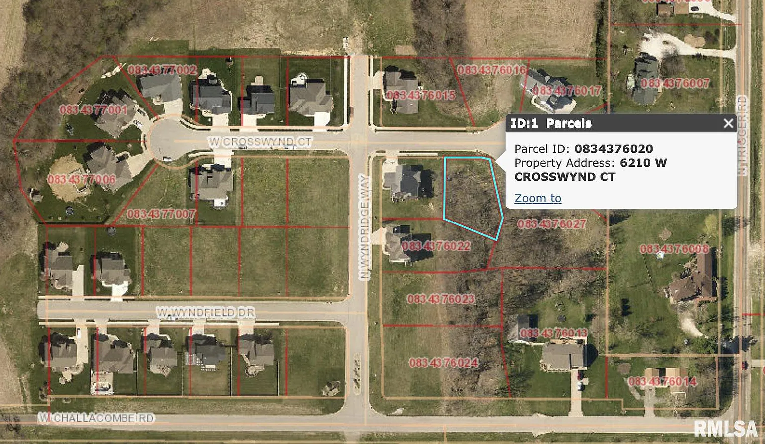 LOT 5 Crosswynd Ct photo 1