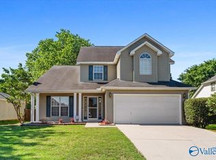 2551 Bonnie Oaks Dr SW, Huntsville, AL 35803