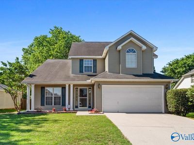 2551 Bonnie Oaks Dr SW, Huntsville, AL, 35803