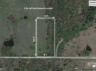 382 NE Ew122 Rd #B1, Wetumka, OK 74883