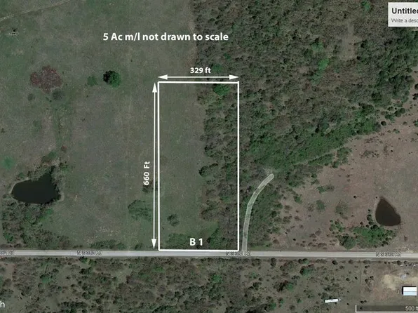 382 NE Ew122 Rd #B1, Wetumka, OK 74883