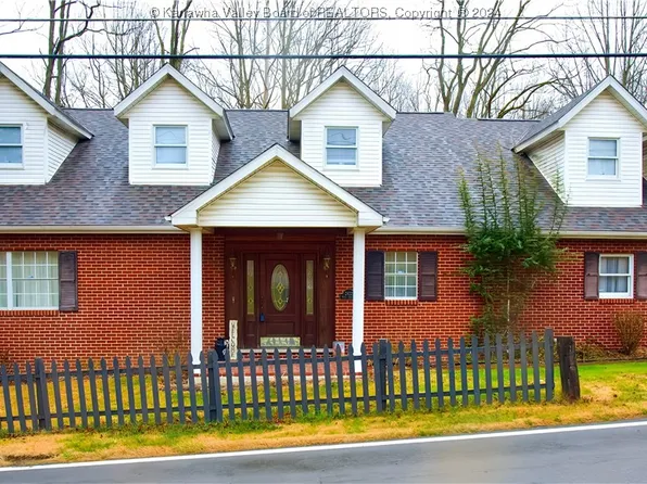 2422 Yates Crossing Rd, Milton, WV 25541