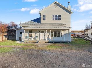 225 S D, Washtucna, WA 99371