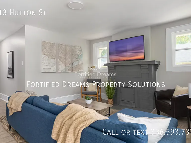 913 Hutton St — Photo 2