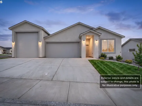 1238 SE Kimber Dr, Hermiston, OR 97838