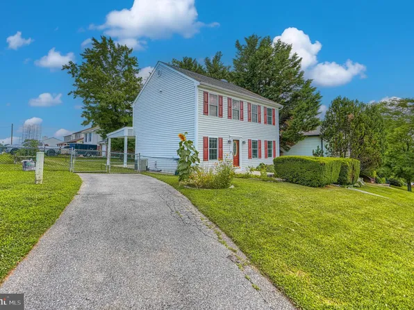 5505 Cynthia Ter, Baltimore, MD 21206