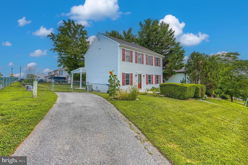 5505 Cynthia Ter, Baltimore, MD 21206