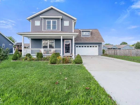 1558 Fox Run Ct, Spencer, IN 47460