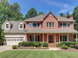 1407 Ashland Dr, Reidsville, NC 27320
