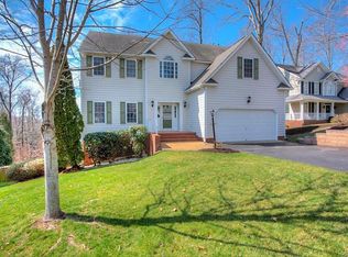 9489 Deer Stream Dr, Mechanicsville, VA 23116