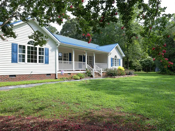 1581 Deep River Rd, Sanford, NC 27330
