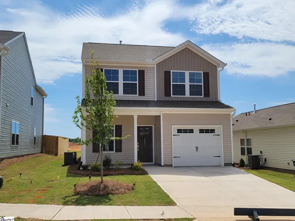2332 Mill Loop Lot 58, Spartanburg, SC 29301