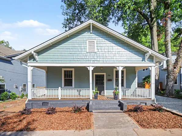 316 Baldwin Ave, Charlotte, NC 28204