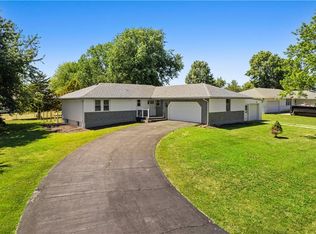 118 NW 331st Rd, Warrensburg, MO 64093