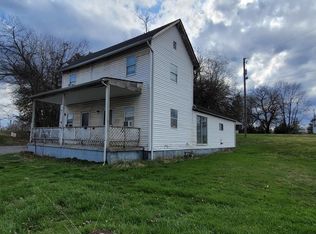 320 Powell Ln, Flatwoods, KY 41139