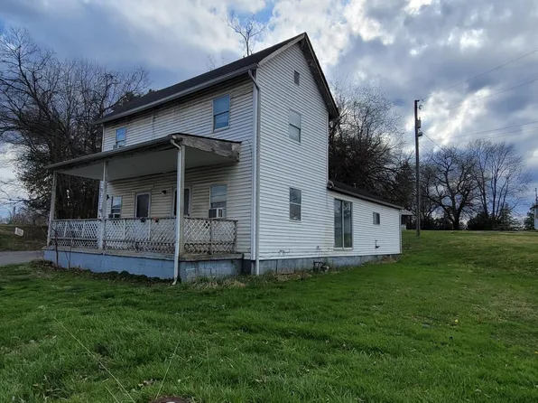 320 Powell Ln, Flatwoods, KY 41139
