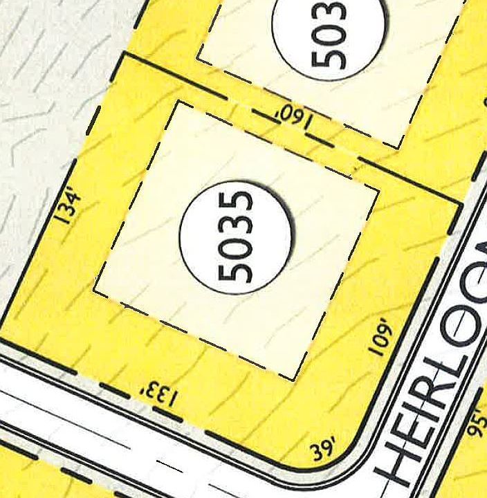 1st image of 8247 Heirloom Blvd Lot 5035