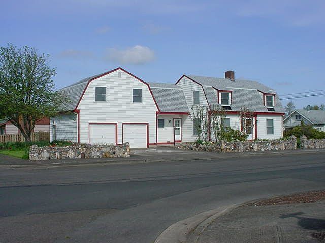 Custom Built Dutch Colonial Home