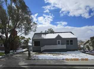 741 W 5th North St, Green River, WY 82935
