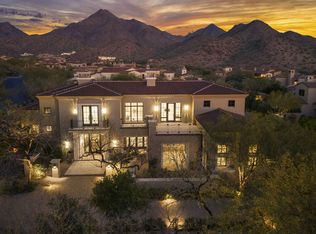 10163 E HUALAPAI Drive, Scottsdale, AZ 85255
