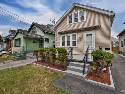 554 Lasalle Ave, Buffalo, NY, 14215