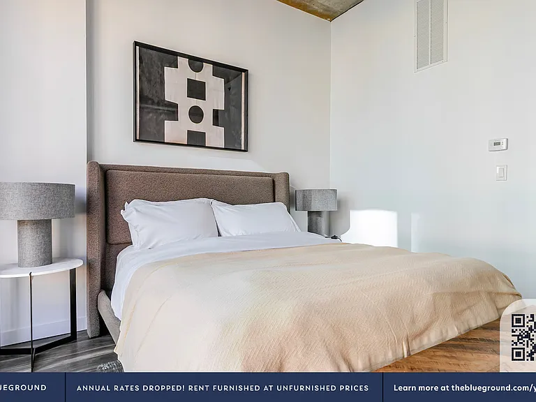 Queen Size Bed