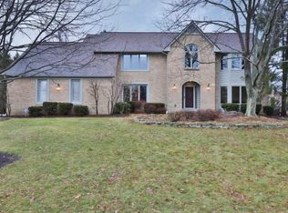 724 Weston Park Dr, Powell, OH