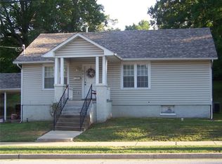 601 Boyd St, De Soto, MO