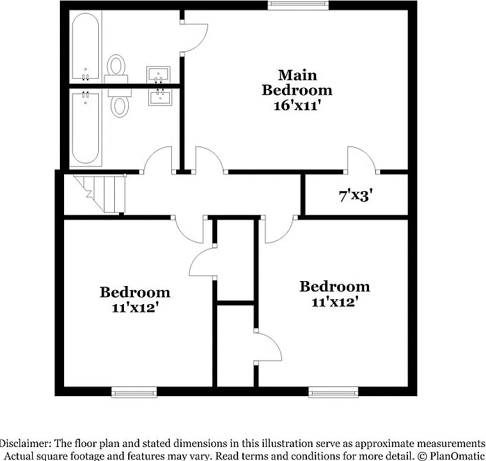 3 bed, 2.0 bath, 1495 sqft, $1,940 — Photo 4