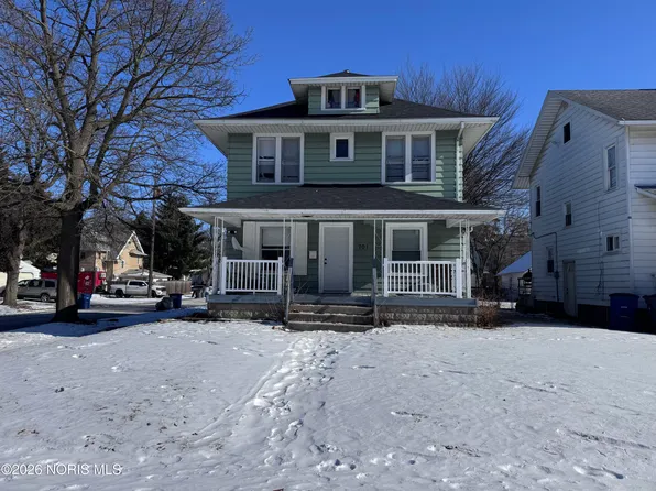701 Brighton Ave, Toledo, OH 43609
