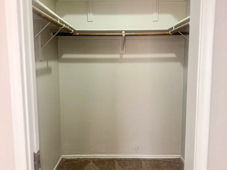 Master Bedroom Closet