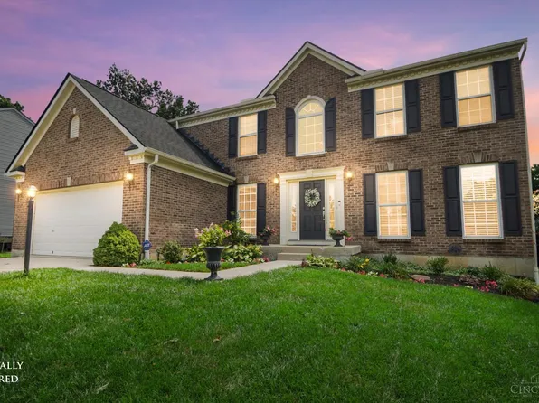 991 Caribou Run Ln, Milford, OH 45150
