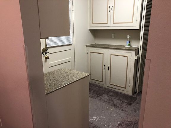 Washer Area