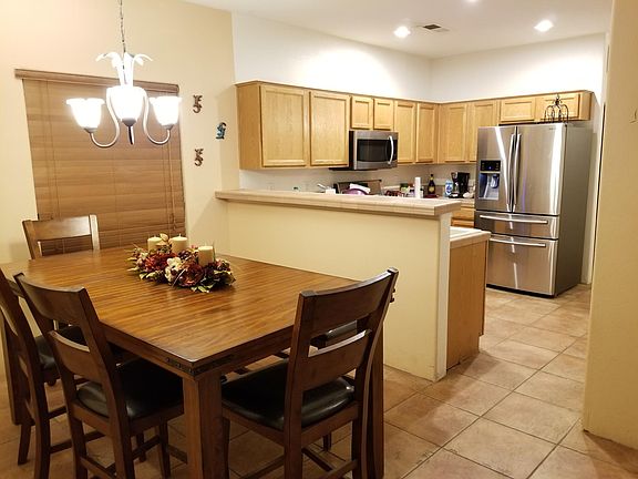 Kitchen Nook and Kitchen