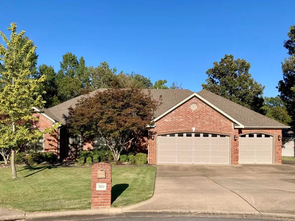 3100 Clearwater Ct, Sherwood, AR 72120