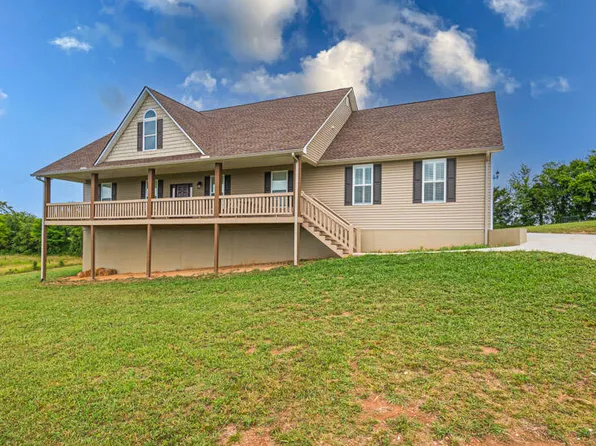 1275 Valley Home Rd, Dandridge, TN 37725