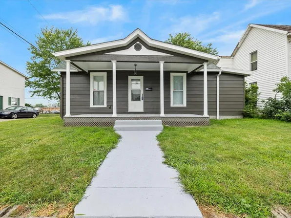 543 S Scioto St, Circleville, OH 43113
