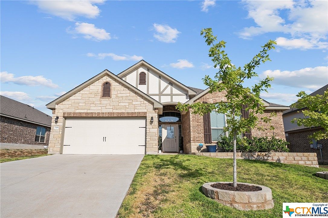 2506 Bargello St, Harker Heights, TX 76548 MLS 516306 Zillow