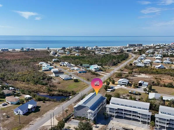 1120 15th St Unit 1D, Mexico Beach, FL 32456