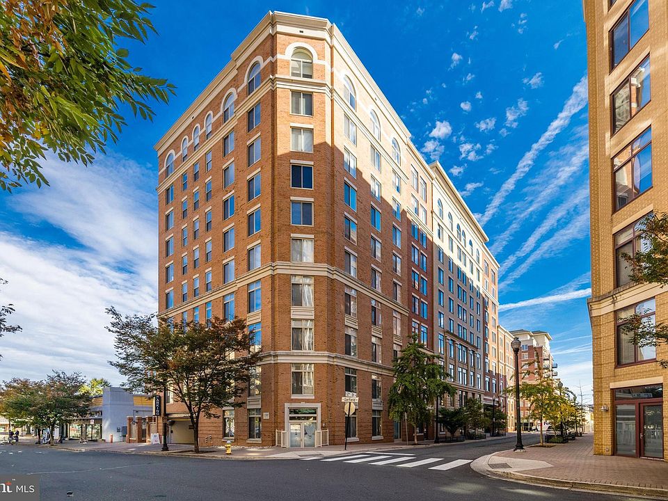 Residences At Station Square 1205 N Garfield St Arlington, VA Zillow