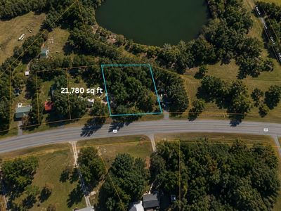 1001 Highway 221, Bartow GA - Owner Finance Home