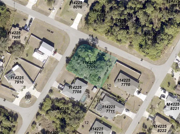KOWAL (LOT 9) AVENUE LOT 9, NORTH PORT, FL 34288