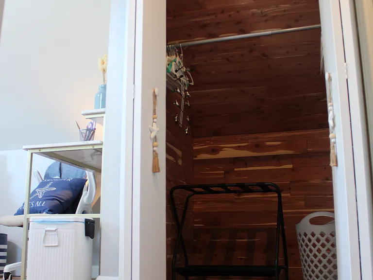 Cedar Closet