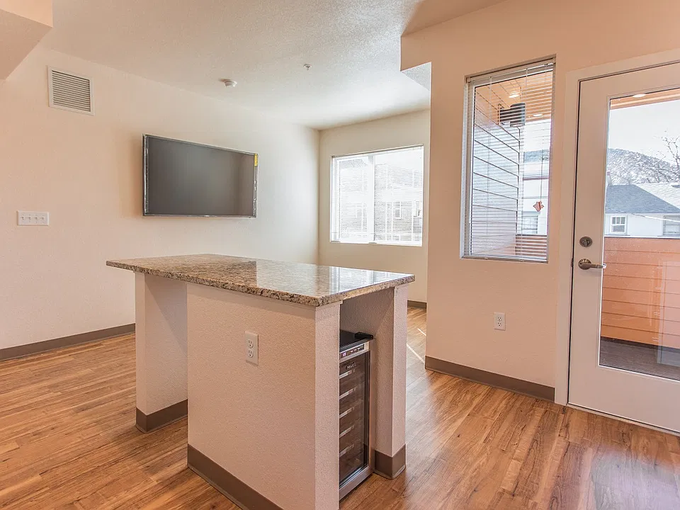 The Block Kitchen Island