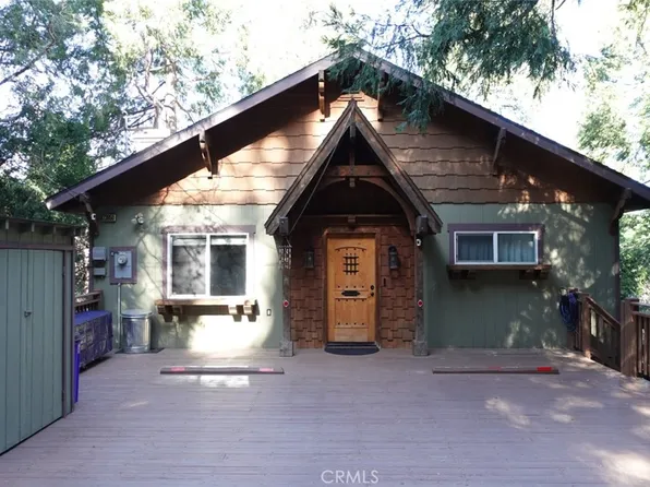 23950 Bowl Rd, Crestline, CA 92325