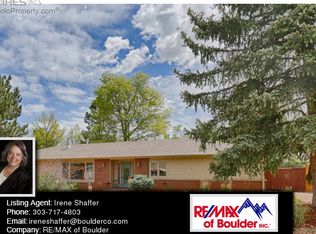 992 Sycamore Ave, Boulder, CO 80303